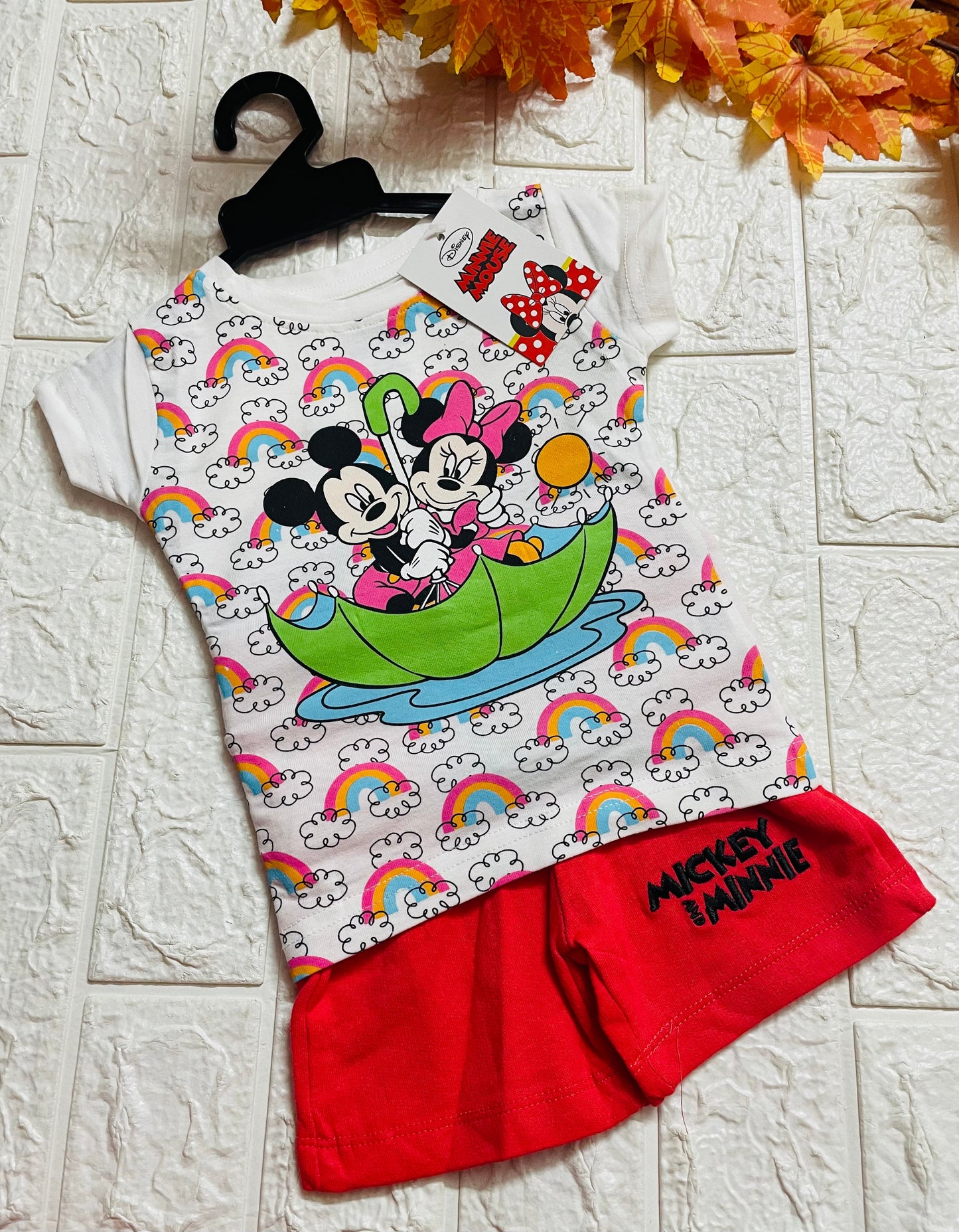 2-3yKids shorts sets