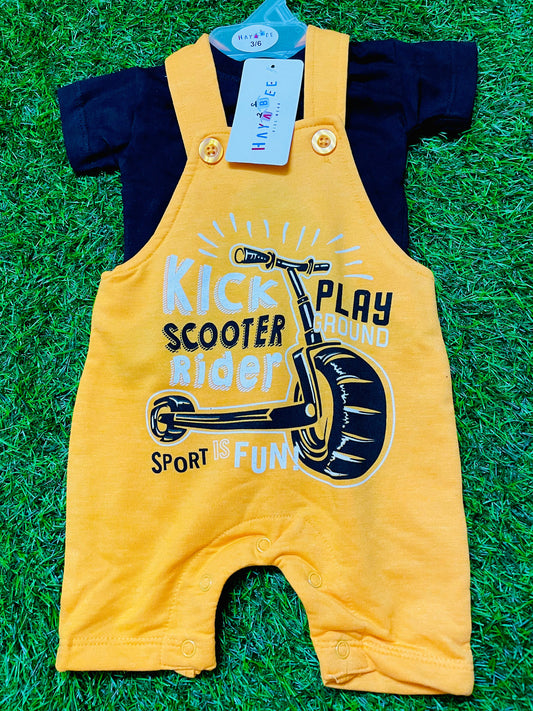 Kids Dungaree