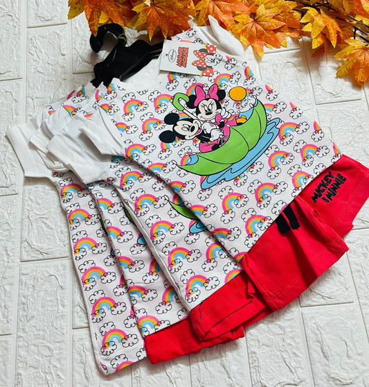 2-3yKids shorts sets