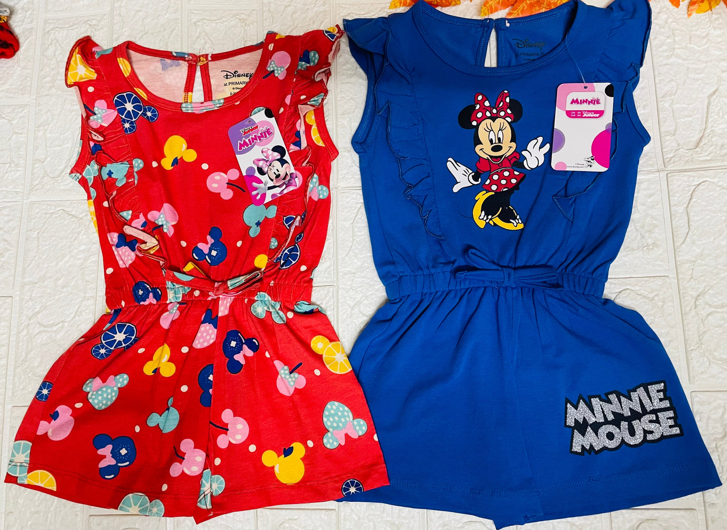 7-8y Combo Dungarees for girls