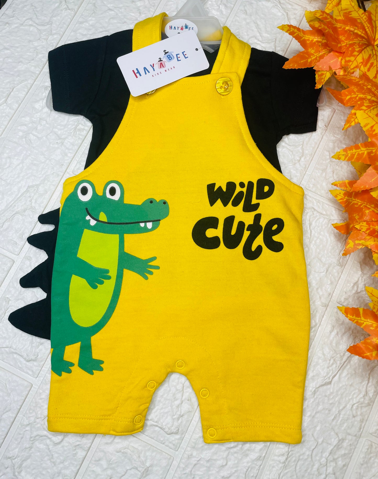 Kids Dungaree