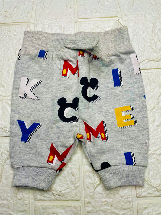 Boys Pants 0 to 6 Months