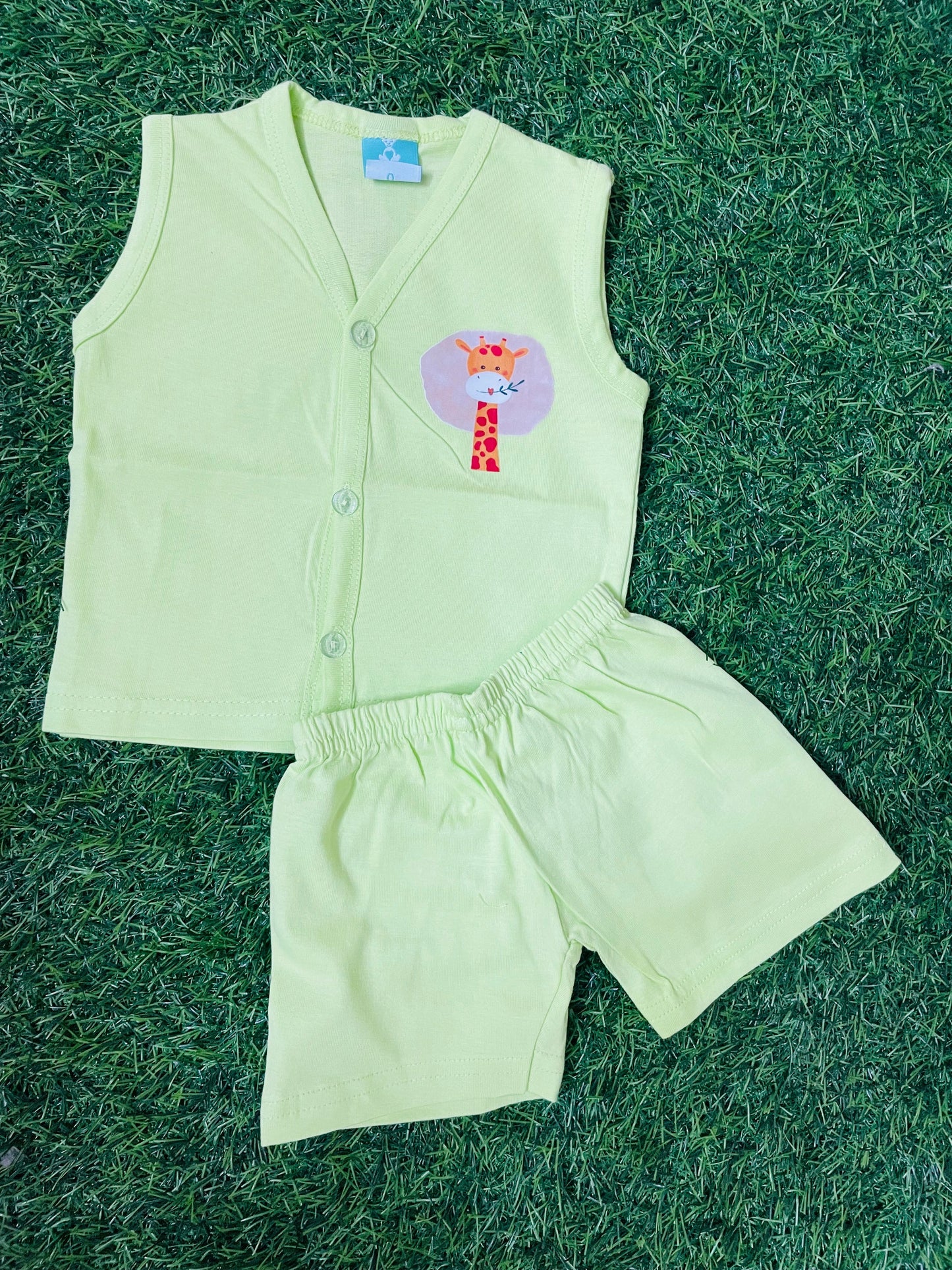 Baby set (NEWBORN TO 6 MONTHS)