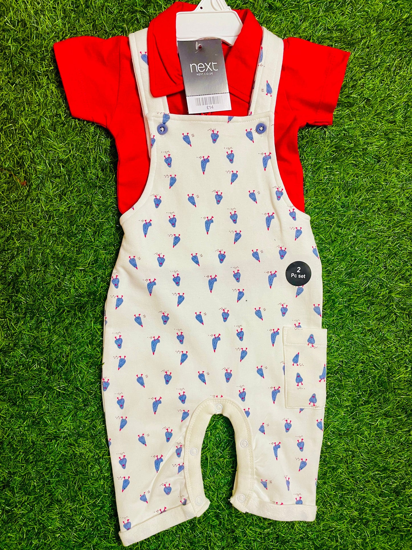 Kids Dungaree