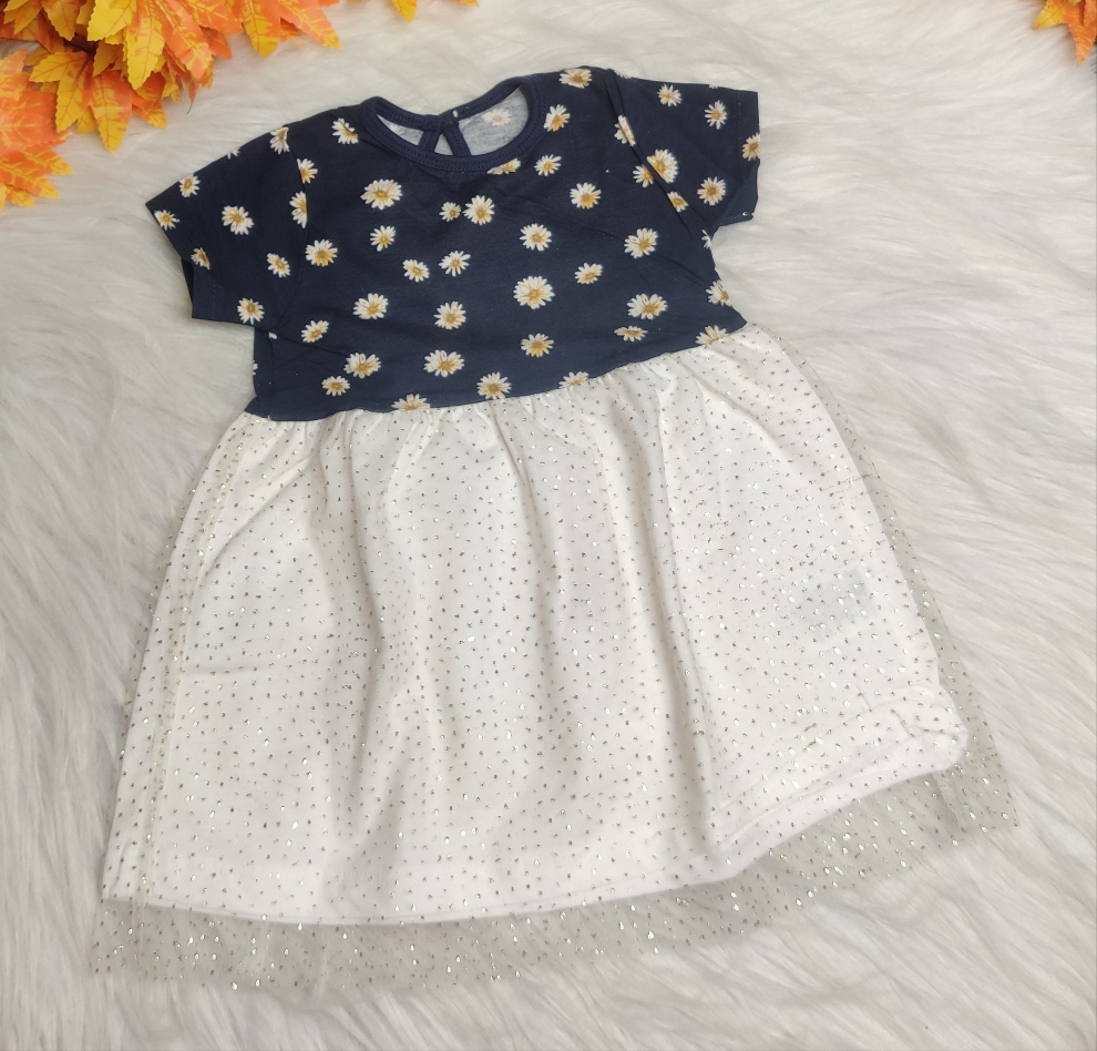 Girls Frock  6 to 12 Months