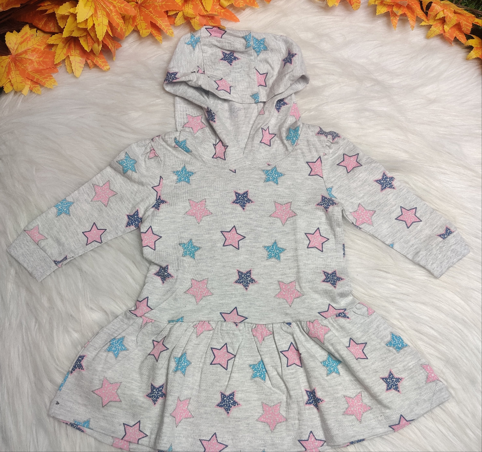 Girls Frock  0 to 6 Months