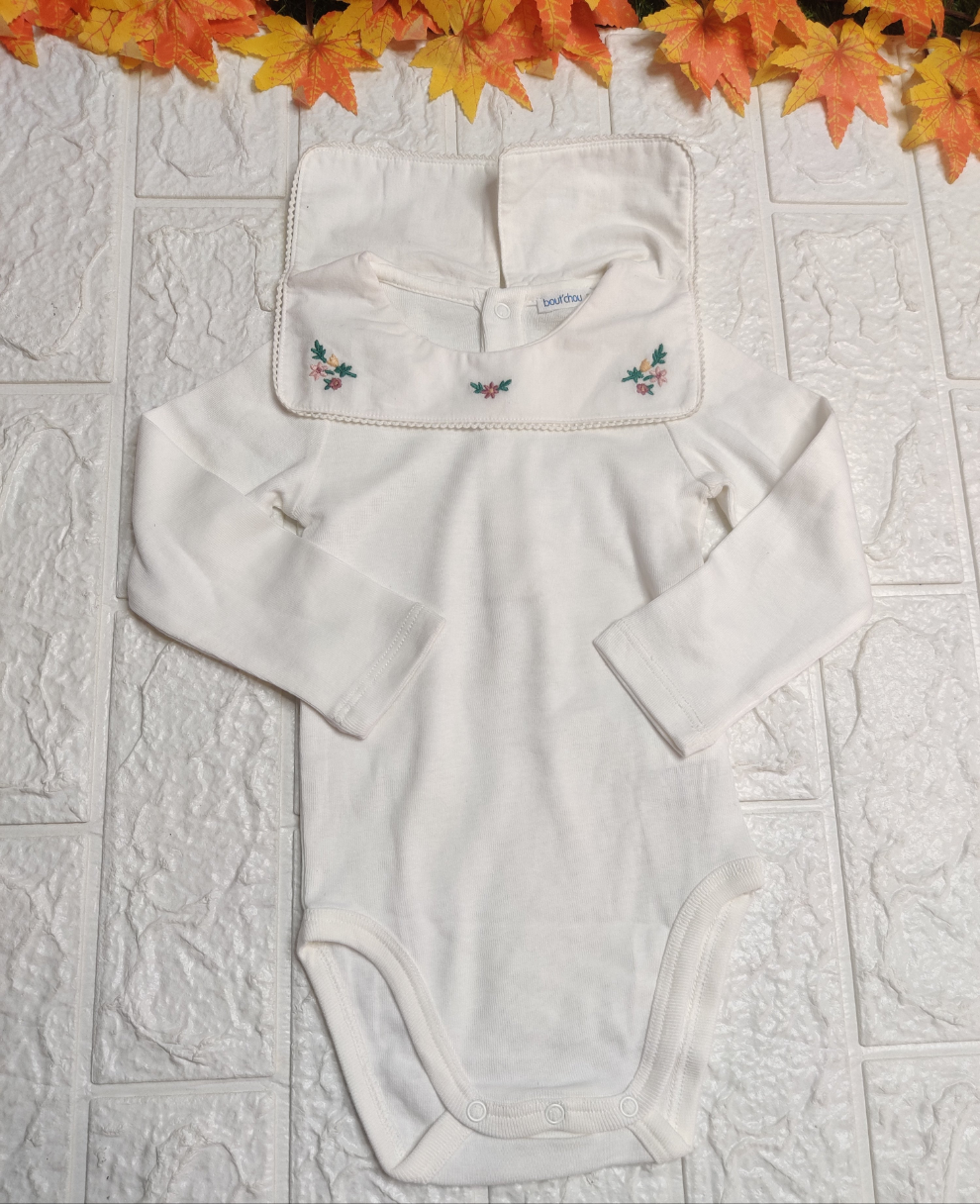 Girls Onesie  6 to 12 Months