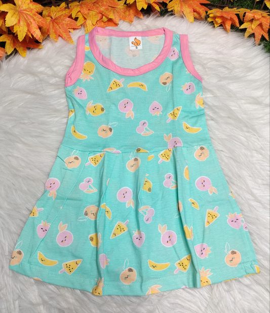 Girls Frock 3 to 4 Years