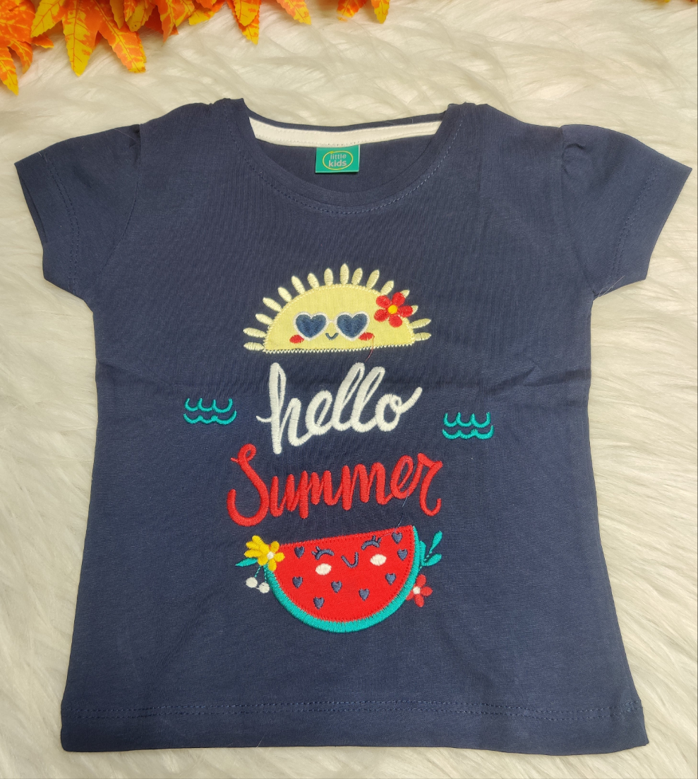 Girls Tees  2 to 3 Years