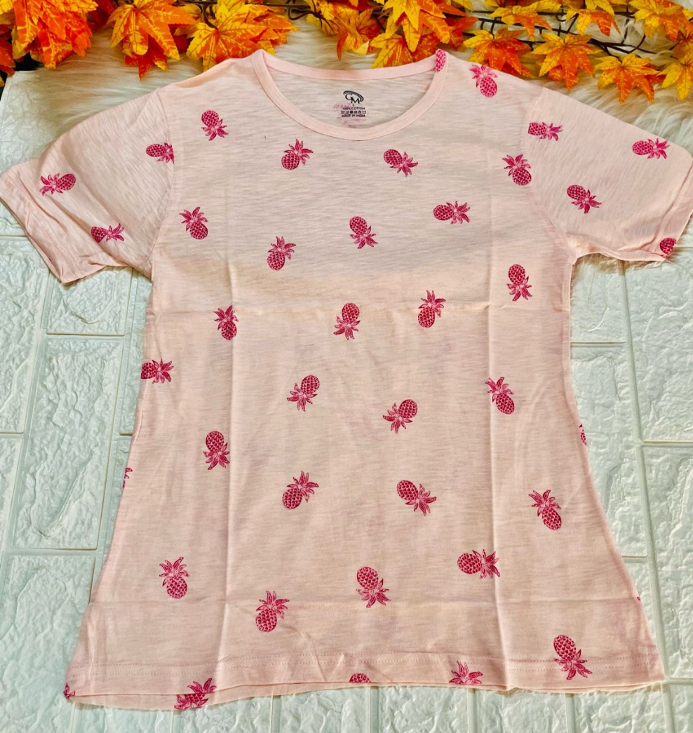 Women small-tees