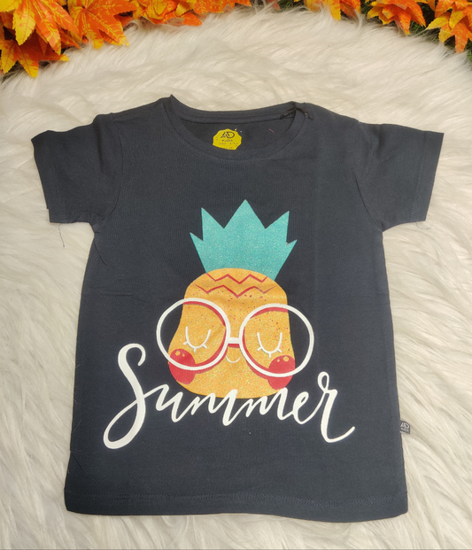 Girls Tee 3 to 4 Years