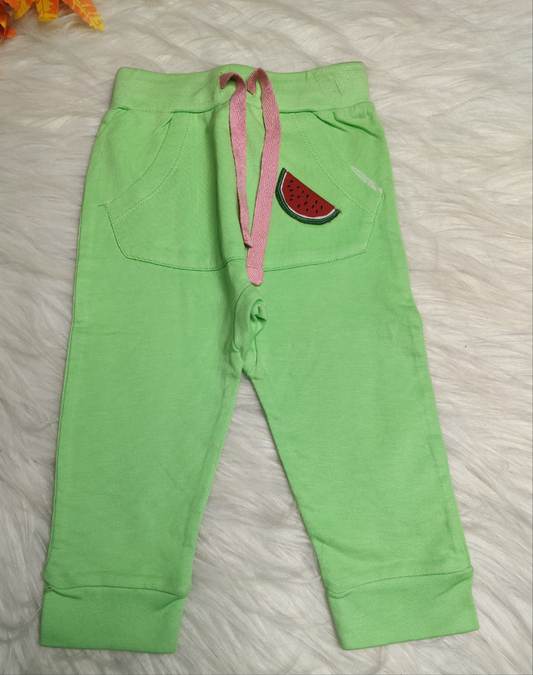 Girls Pant  6 to 12 Months