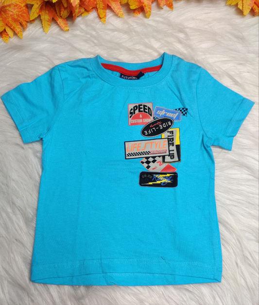 Boys Tees 2 to 3 Years