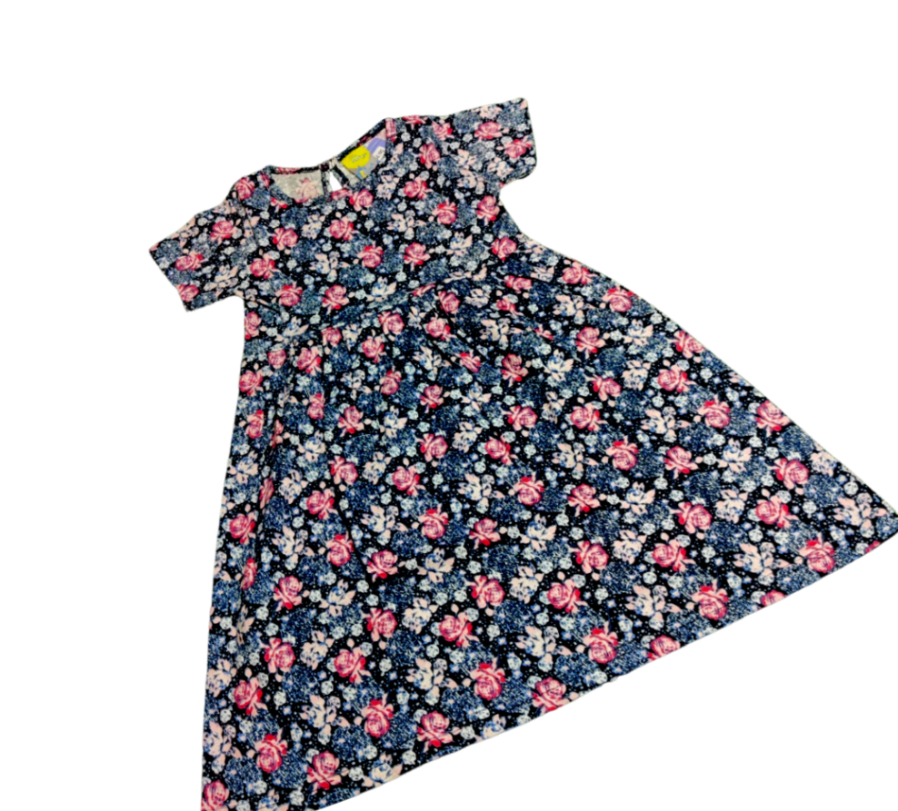 Girls Frock  5 to 6 Years