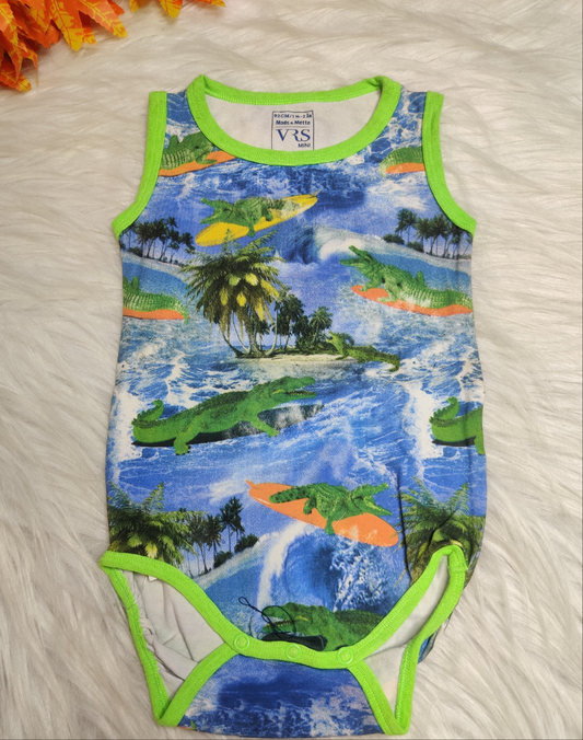 Boys Onesie  12 to 18 Months