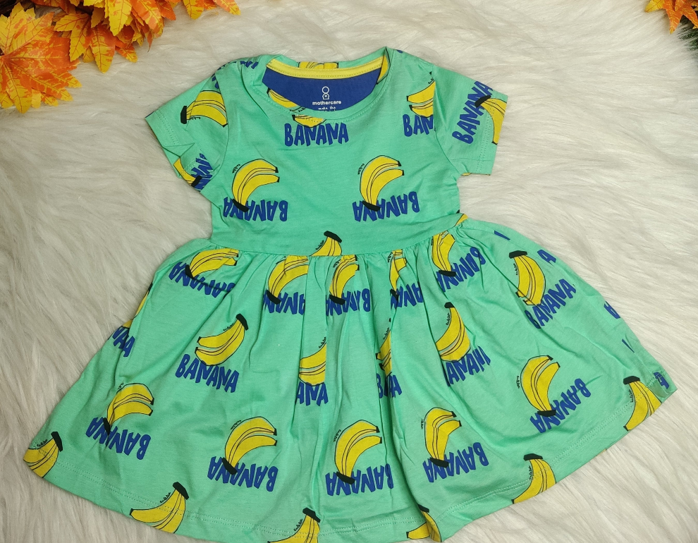 Girls Frock 3 to 4 Years