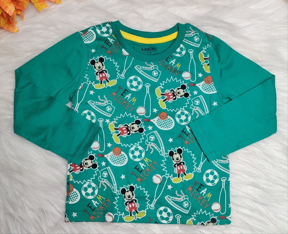 Boys Tee  12 to 18 Months