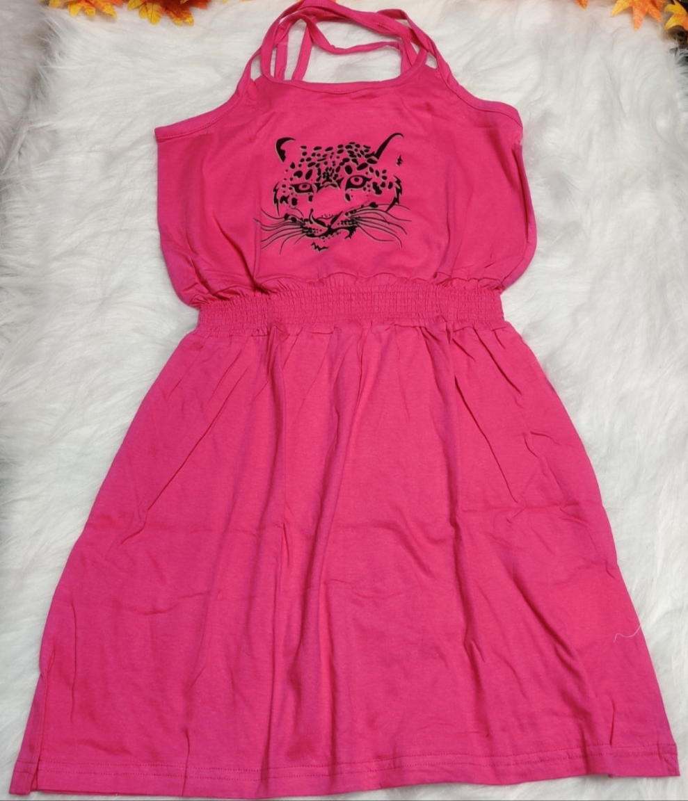 Girls Frock 6 to 7 Years