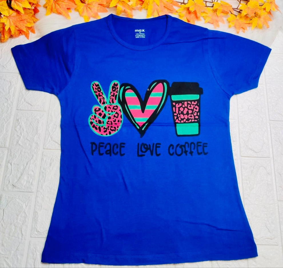 Girls Tees  10 to 12 Years