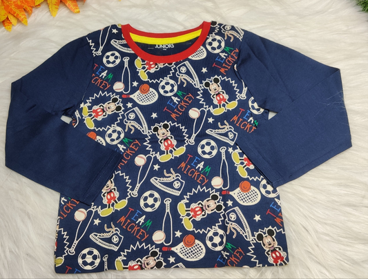 Boys Tees 2 to 3 Years