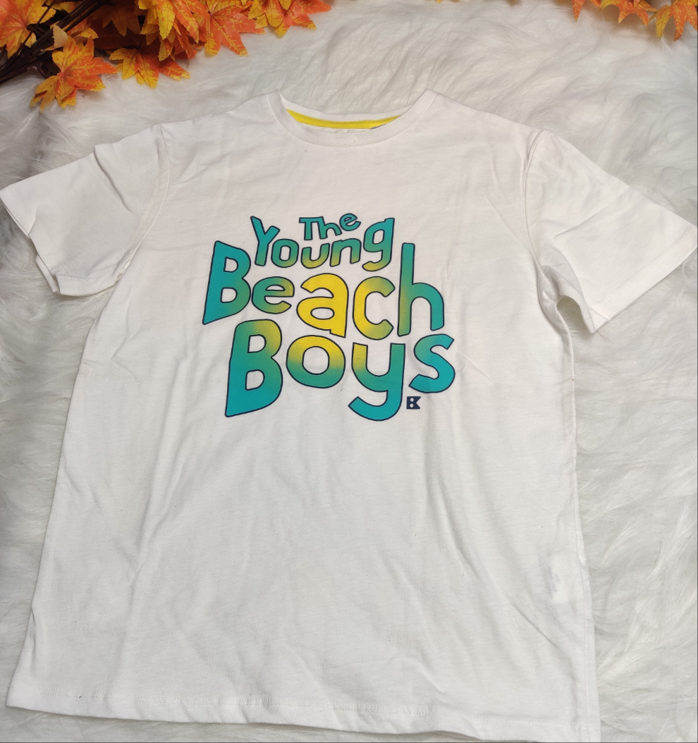 Boys Tees 12 to 14 Years