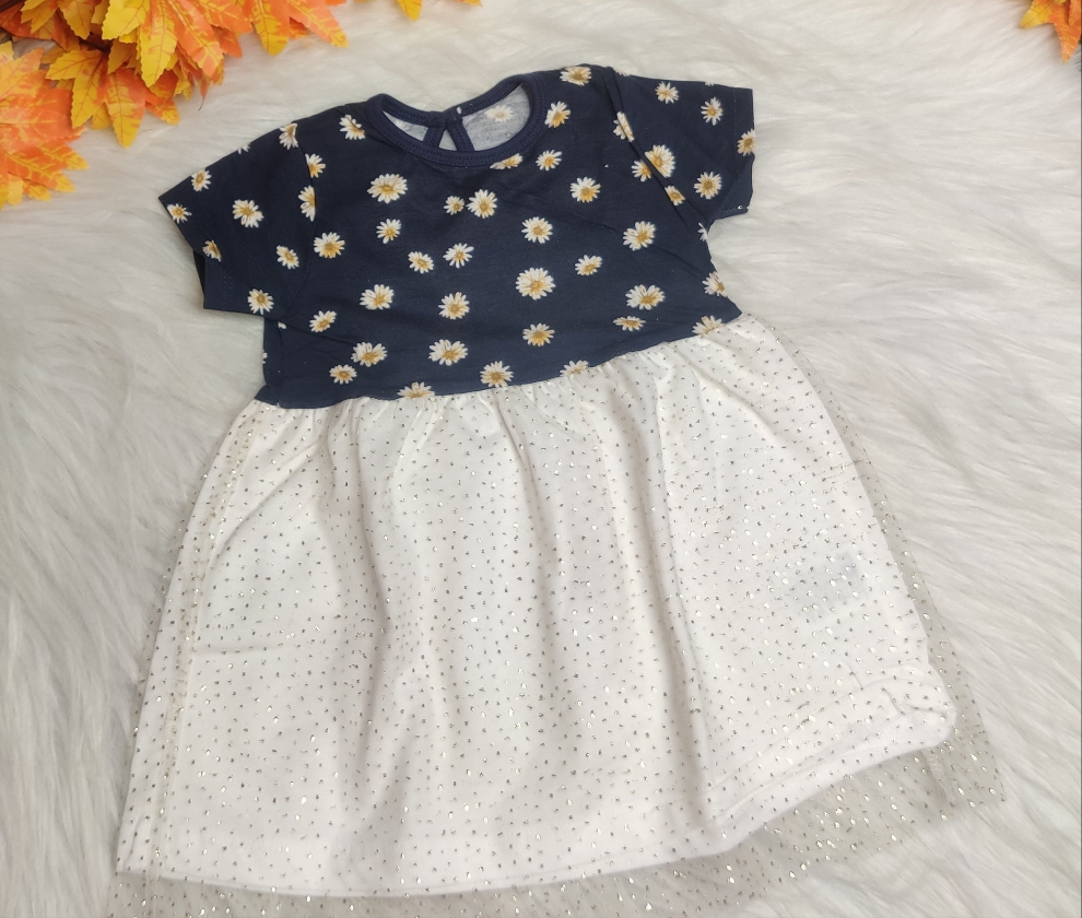 Girls Frocks 12 to 18 Months