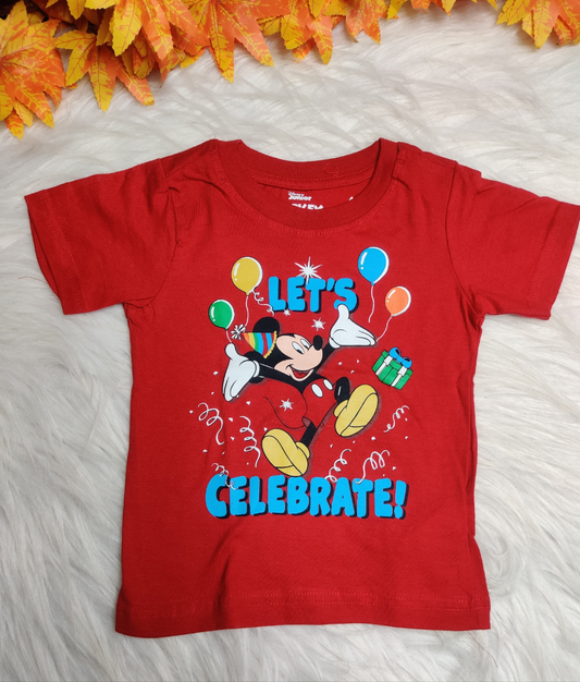 Boys Tees 3 to 4 years