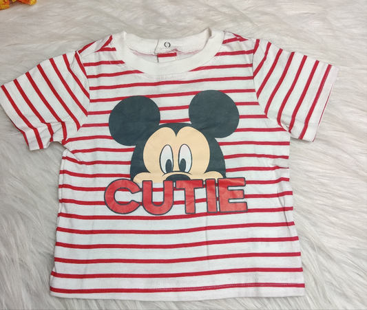 Boys Tee 18 to 24 Months