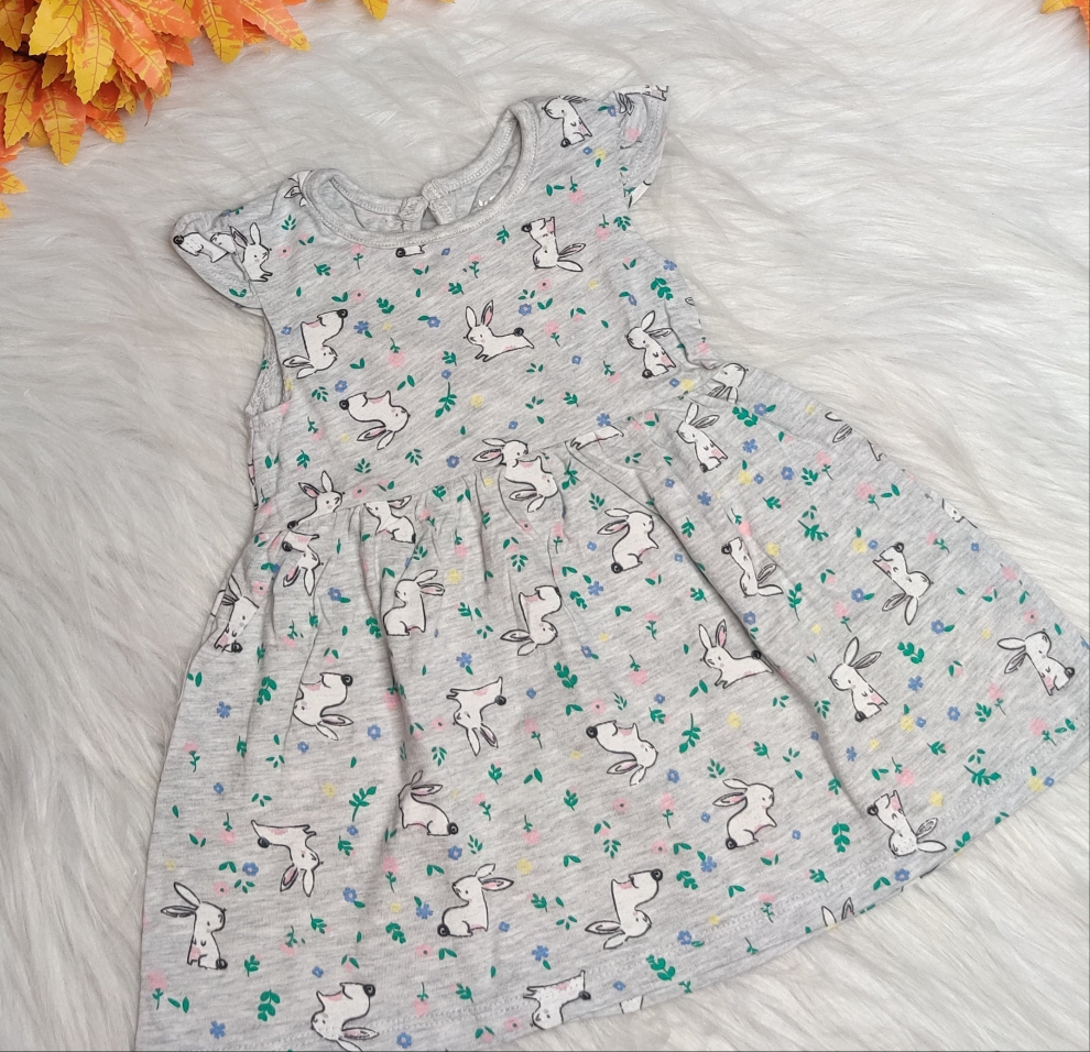 Girls Frocks 12 to 18 Months