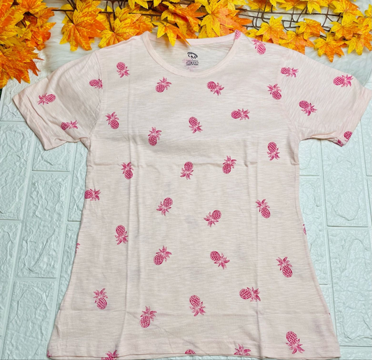 Women Medium-tees