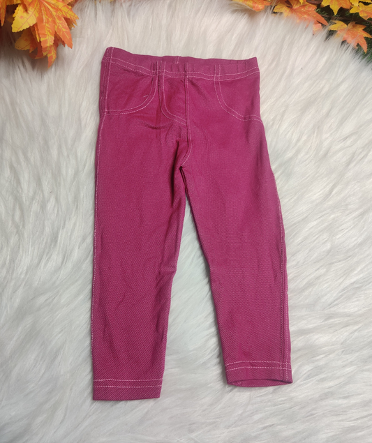 Girls Pant  6 to 12 Months