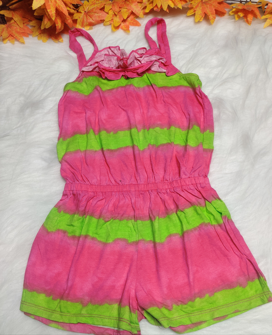 Girls Rompers 6 to 7 Years