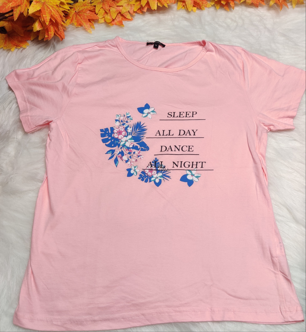 Women Tees-Medium