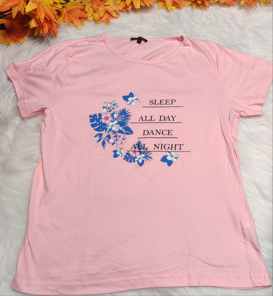 Women Tees-Medium