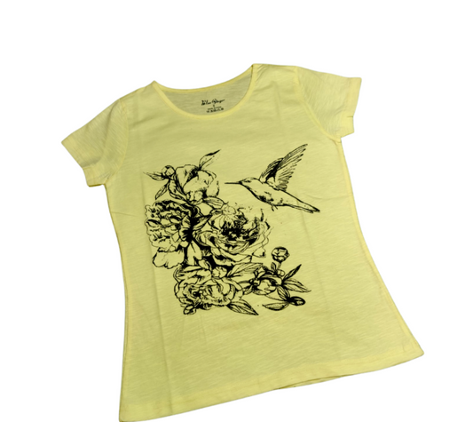 Women small-tees