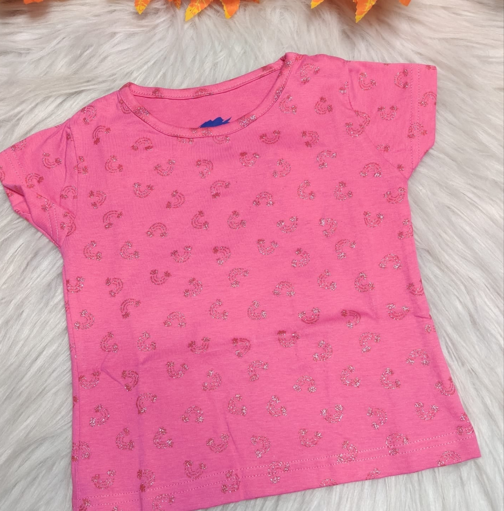 Girls Tees 2 to 3 Years