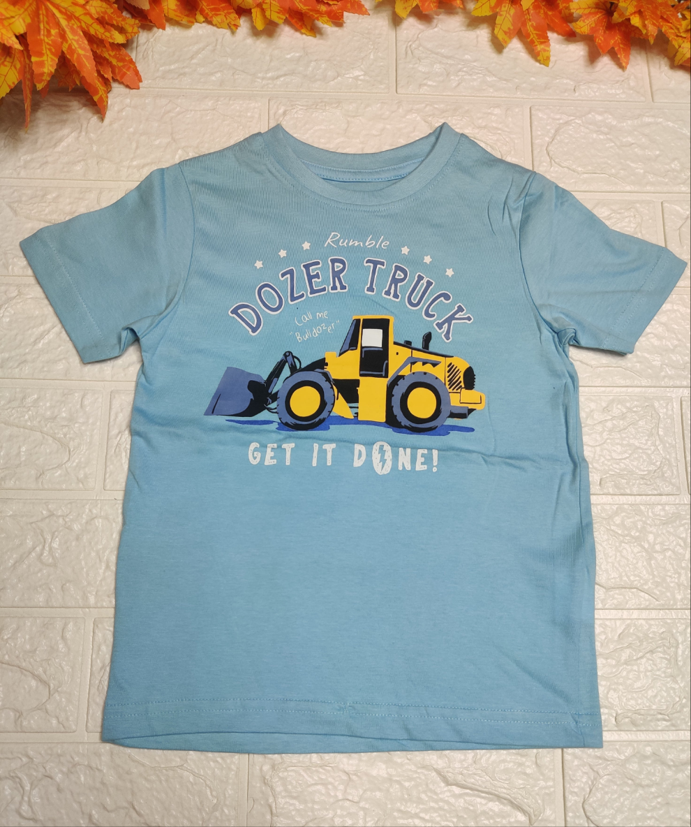 Boys Tees  4 to 5 Years