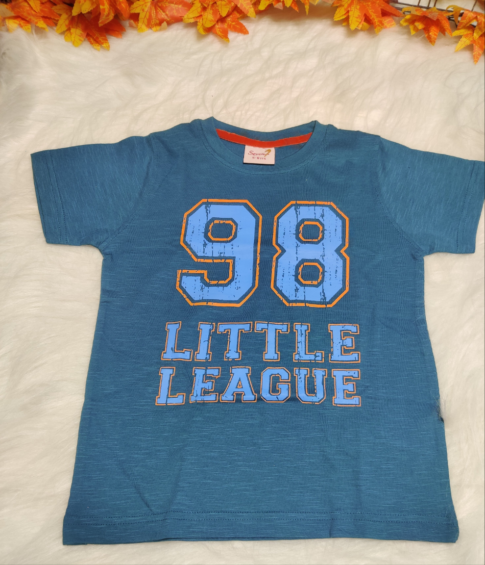 Boys Tees  5 to 6 Years