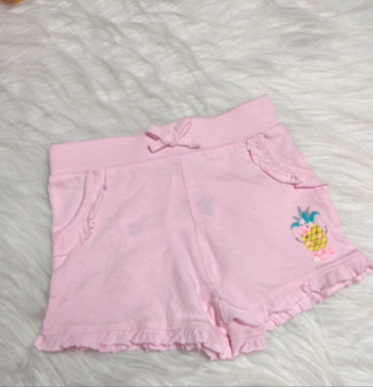 Girls Shorts 4-5  Years