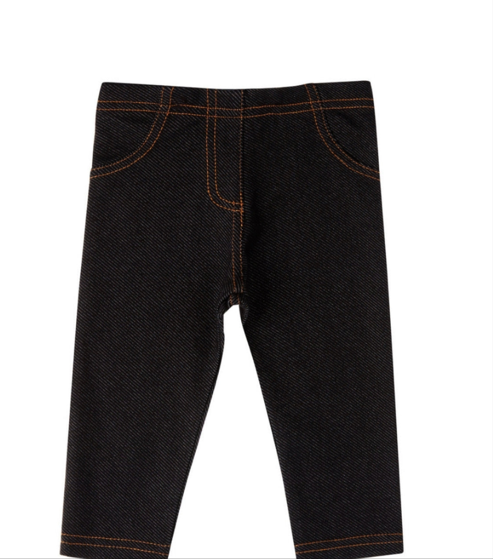 Girls jeggings Pant-12M