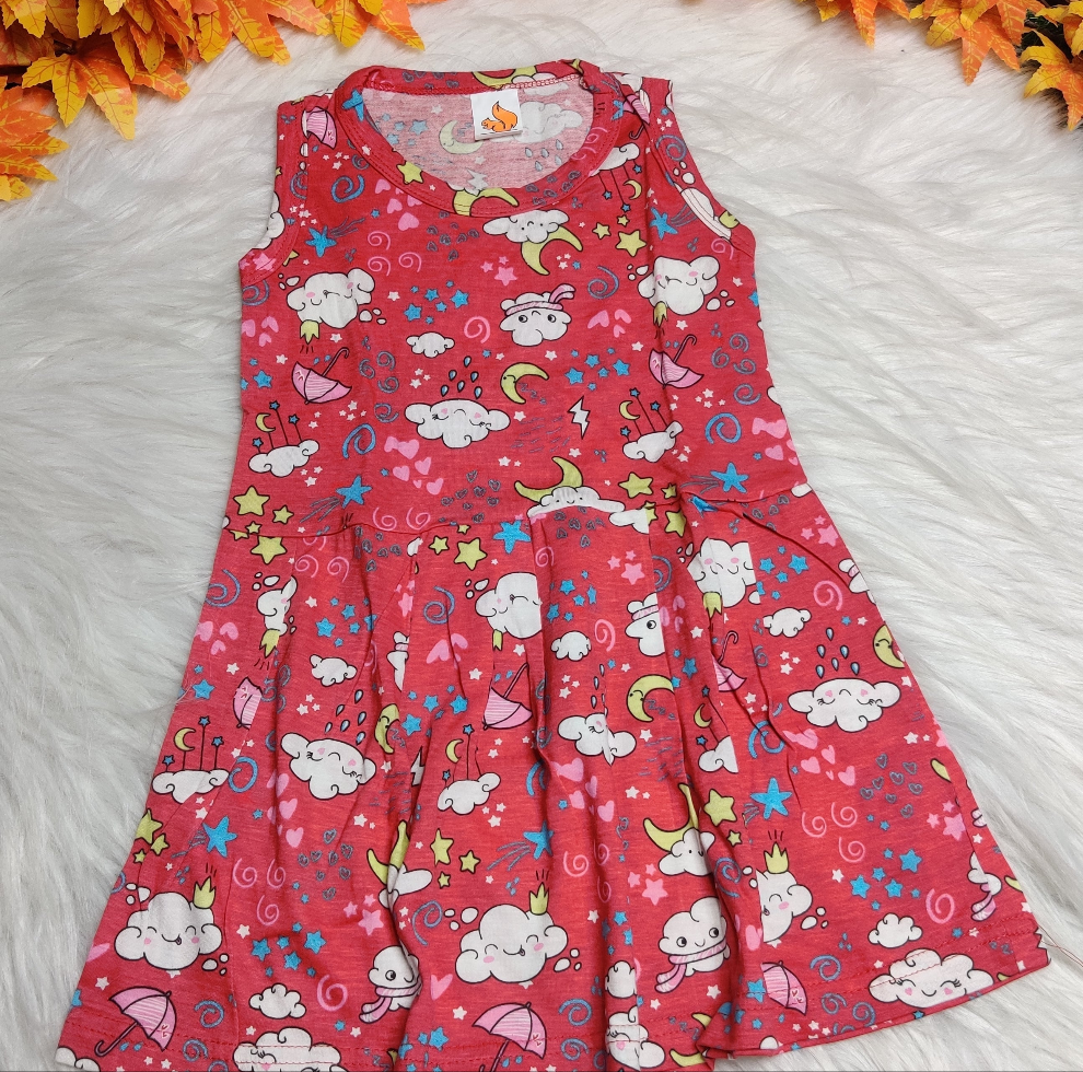 Girls Frock  5 to 6 Years