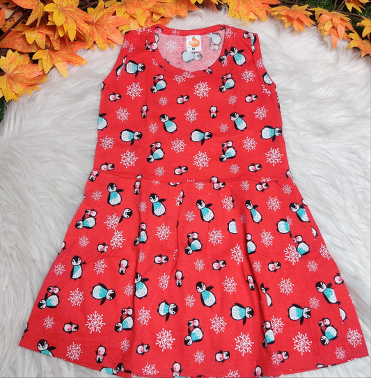 Girls Frock 4 to 5 Years