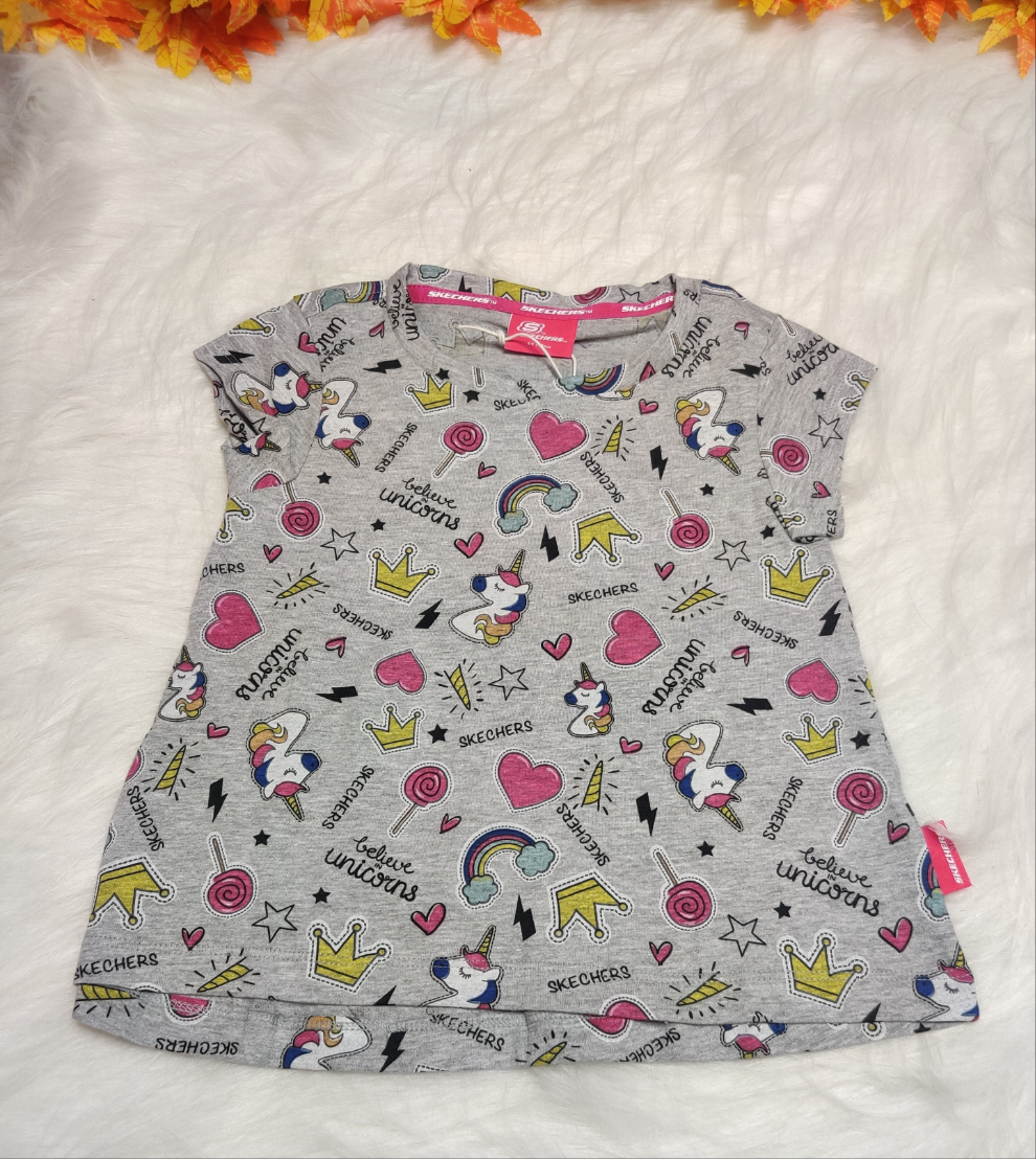 Girls Tees  5 to 6 Years