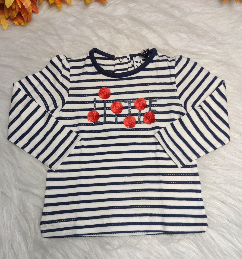 Boys Tee 6 to 12 Months