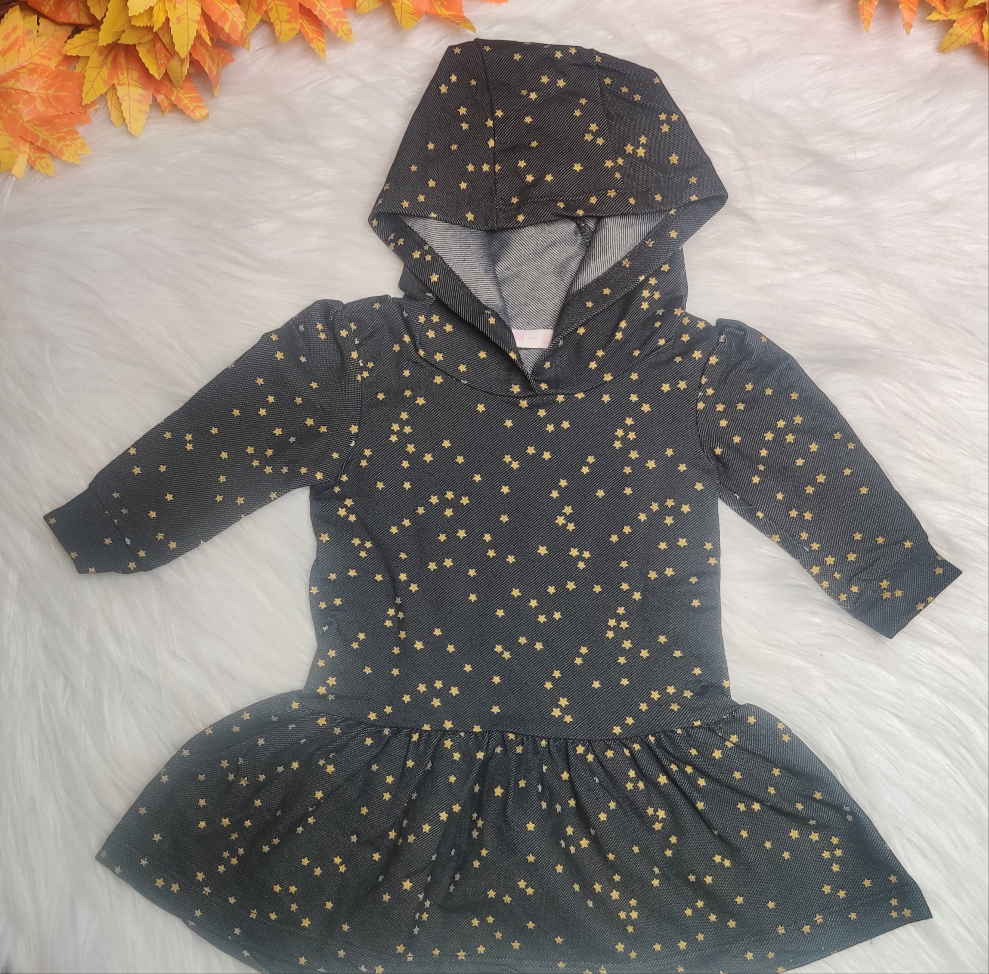 Girls Frock  0 to 6 Months