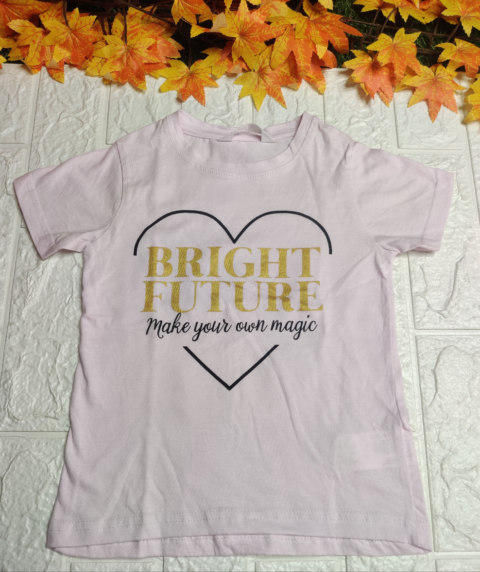 Girls Tees  2 to 3 Years