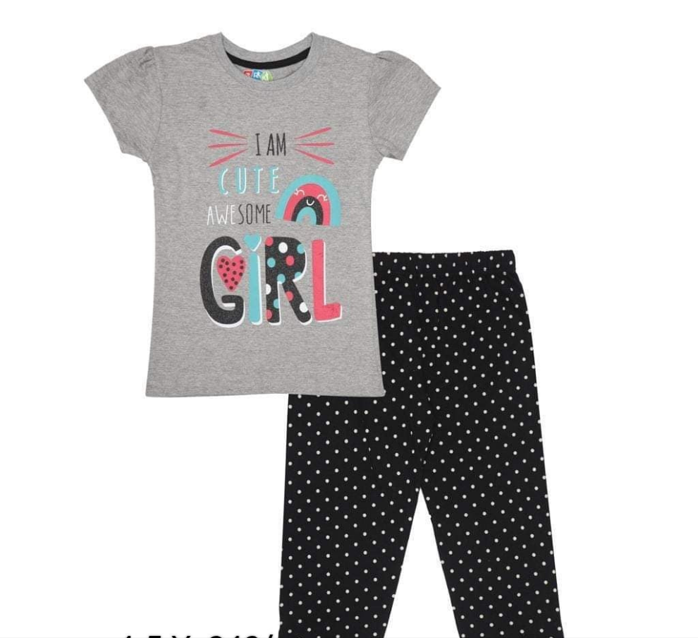 Girls Sets 4 to 5 Years