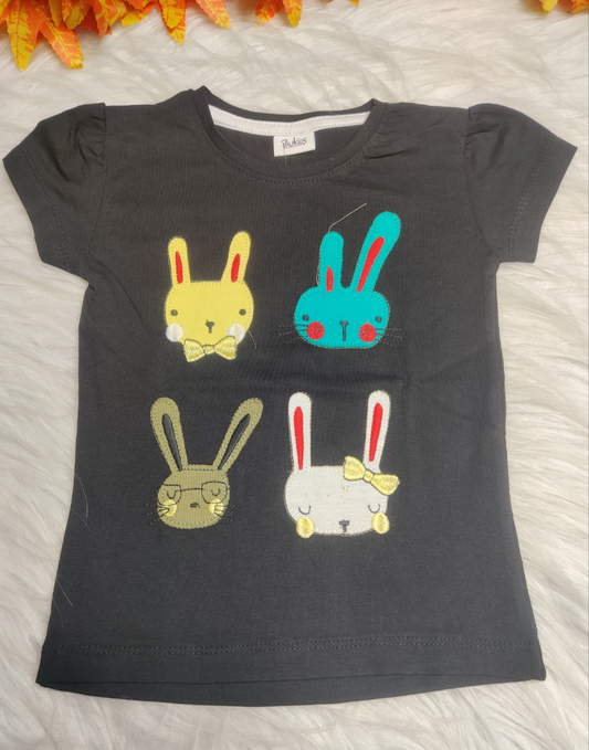 Girls Tees  2 to 3 Years