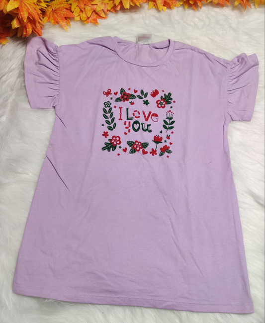 Women Tees-Medium