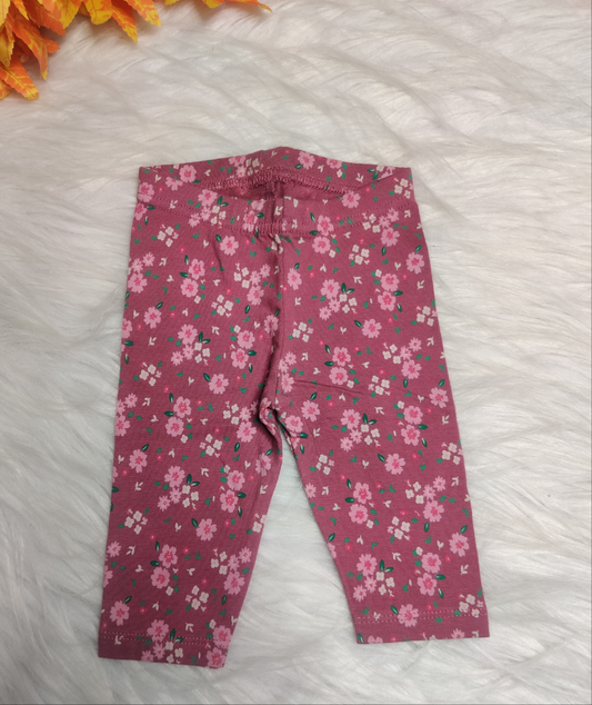 Girls Pant  0 to 6 Months